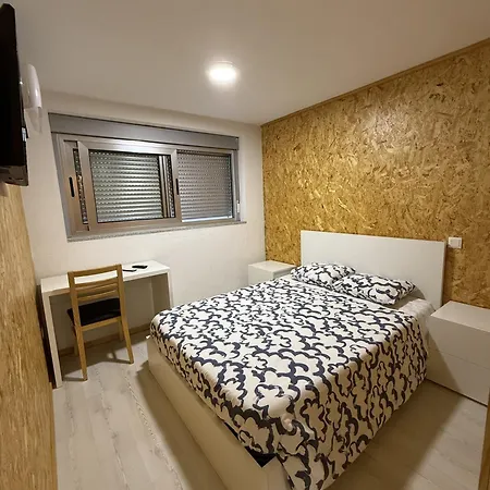 Encanto- 7 Bedrooms Prázdninový dům Porto