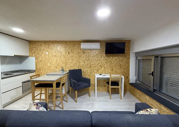 Encanto- 7 Bedrooms Feriehus Porto